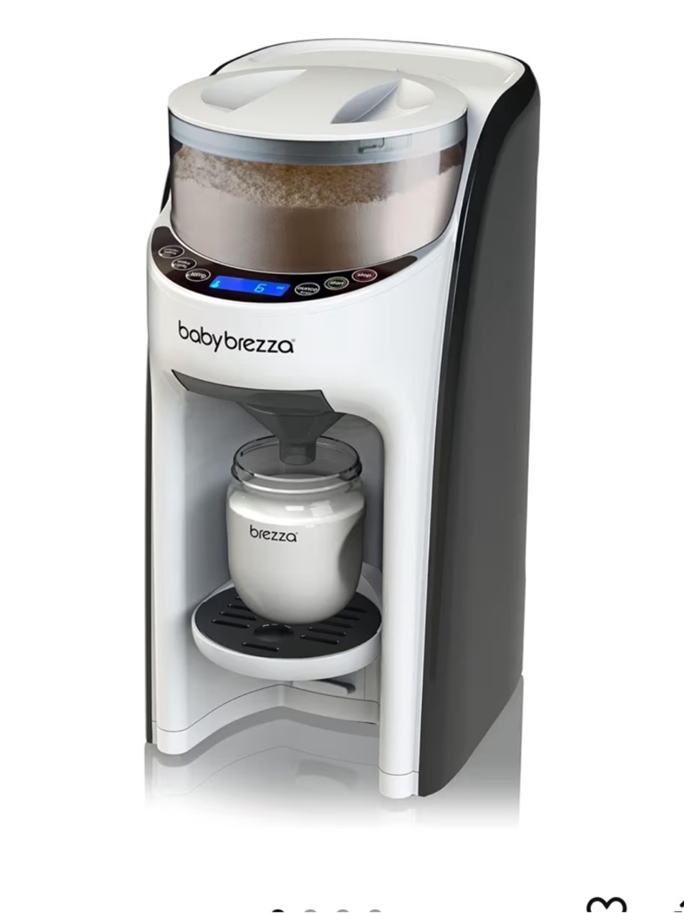 Baby Brezza Formula Maker